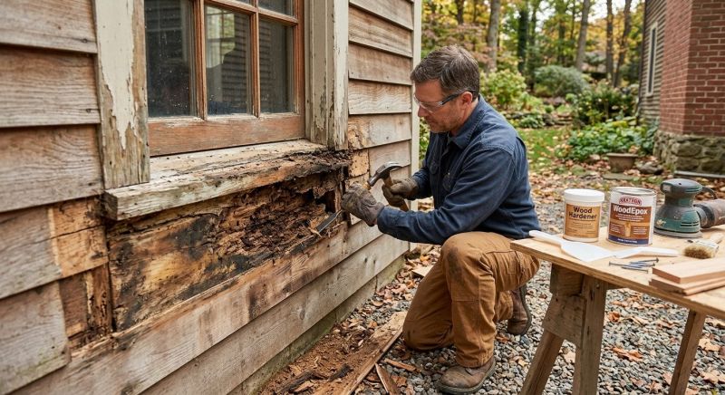 Decay Repair Service in Arvada, CO