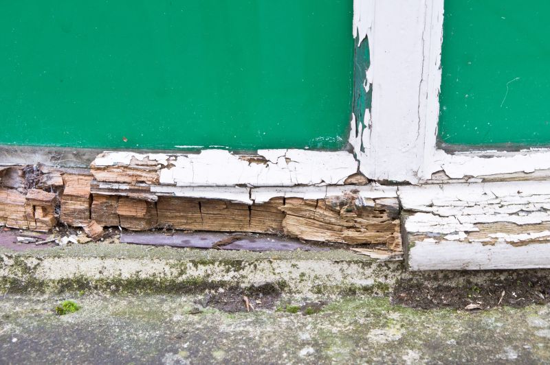 Decay Repair Service in Wilmington, NC