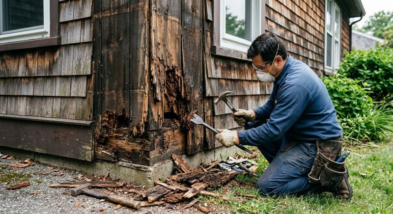 Decay Repair Service in Denver, CO