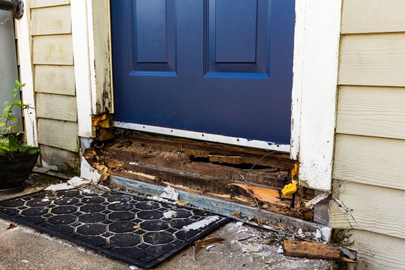 Decay Repair Service in Conroe, TX