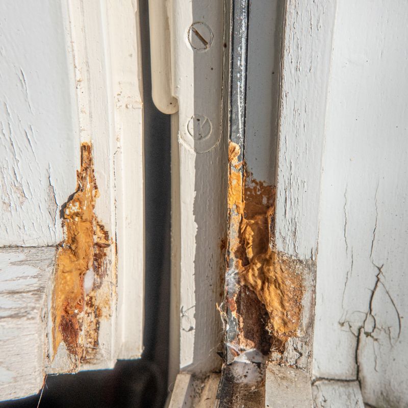 Decay Repair Service in Conroe, TX