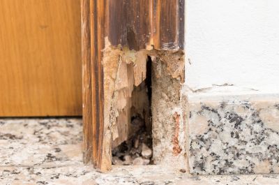 Dry Rot Repair in Conroe, TX