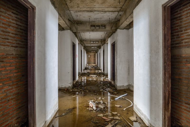 Flood Damage Repair in Mesa, AZ