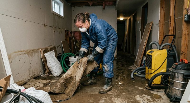 Flood Damage Repair in Phoenix, AZ