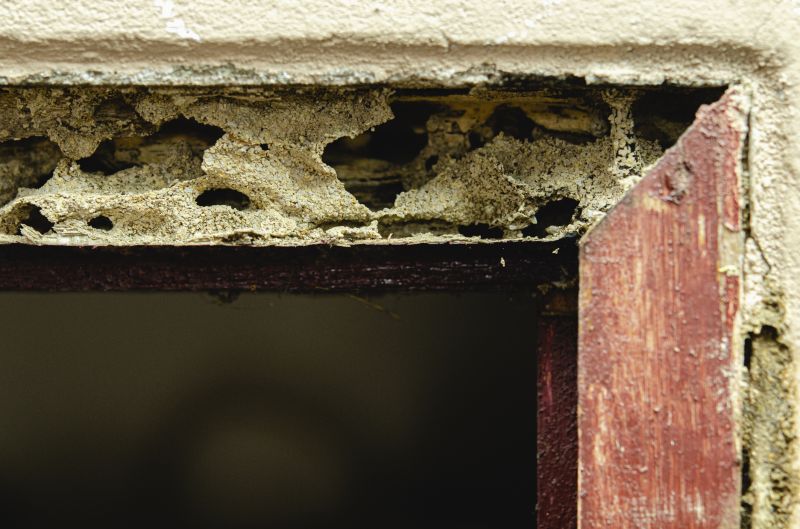 Termite Damage Repair Service in Boulder, CO