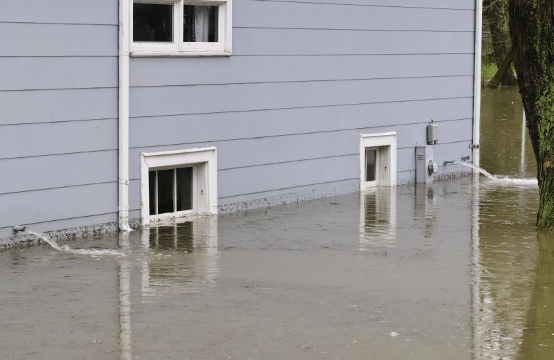 Water Damage Repair in Gilbert, AZ