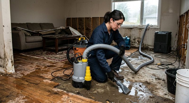 Water Remediation in Scottsdale, AZ