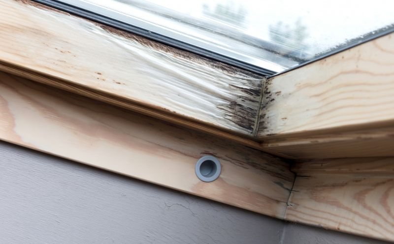 Window Rot Repair in Roswell, GA
