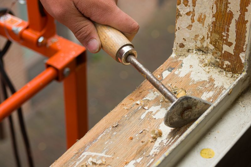 Window Rot Repair in Overland Park, KS