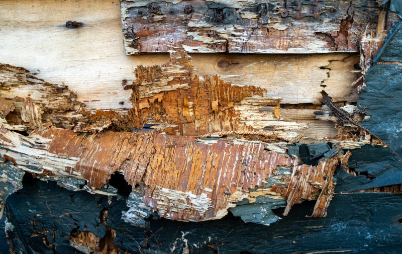 Wood Decay Removal in Littleton, CO