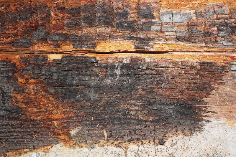 Wood Decay Removal in Indianapolis, IN
