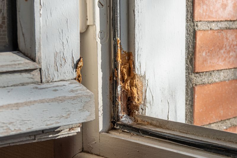 Wood Rot Removal in Kansas City, KS